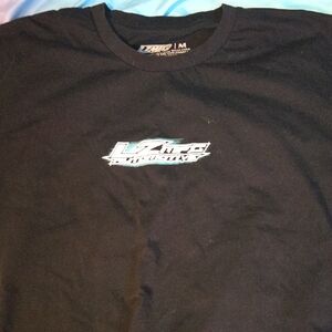 LRG Women's Black Short Sleeve Tee